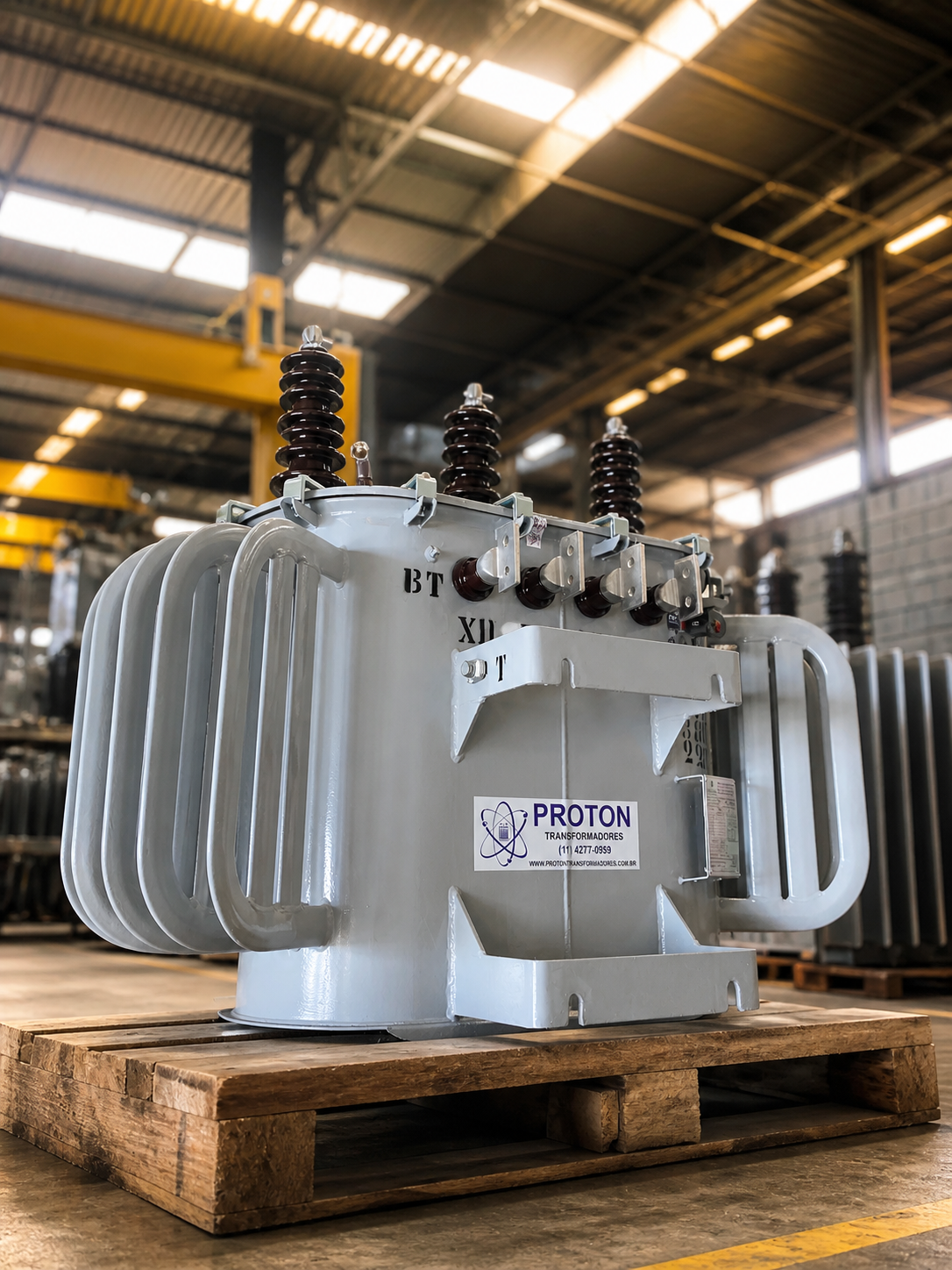 Transformador Proton